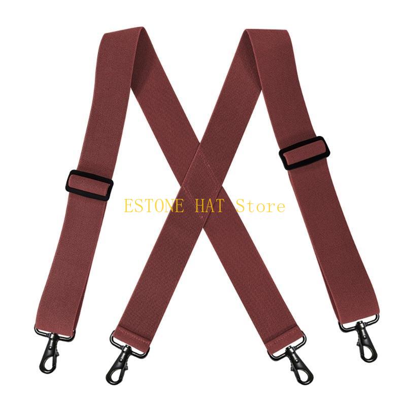 49MF Classical Suspenders for  - Suspender Clip Formal ulasan dan harga