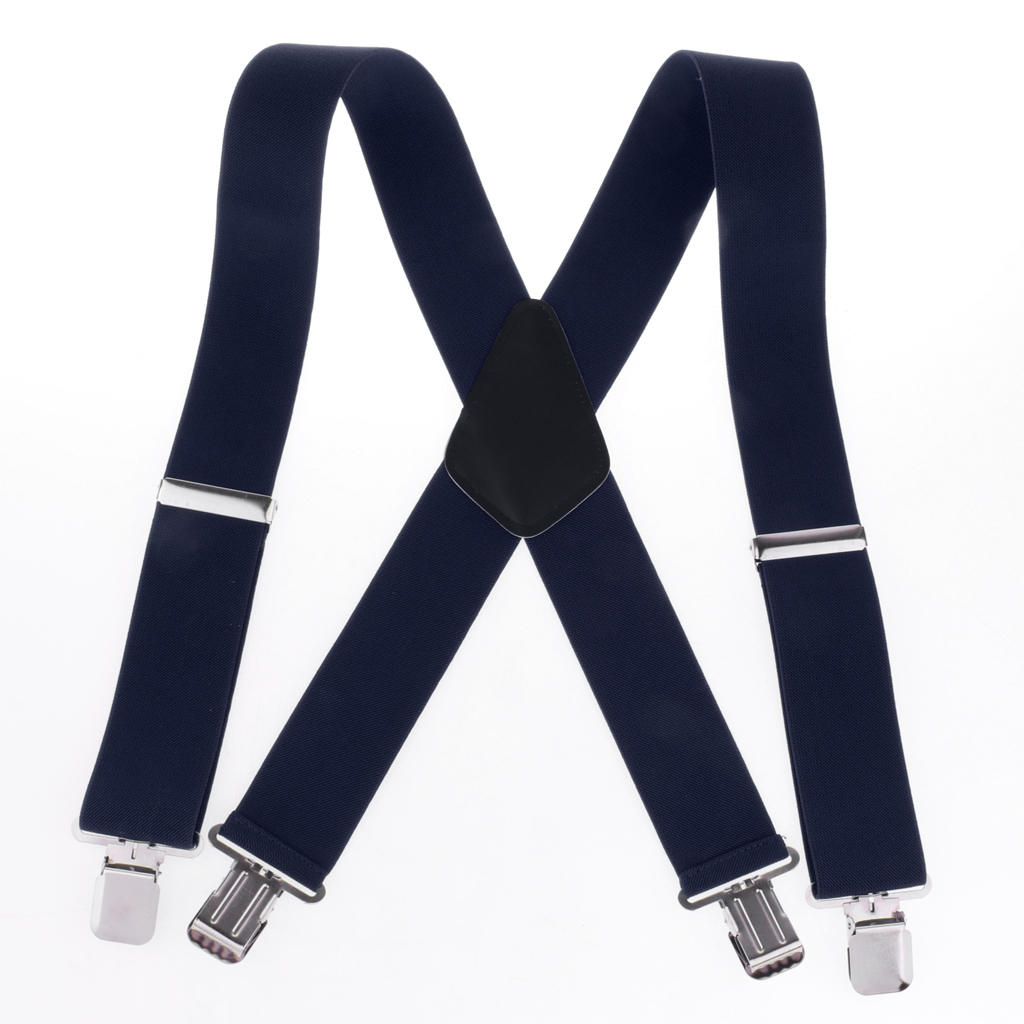 Clip Suspenders for Men Adjust - Suspender Clip Formal ulasan dan harga