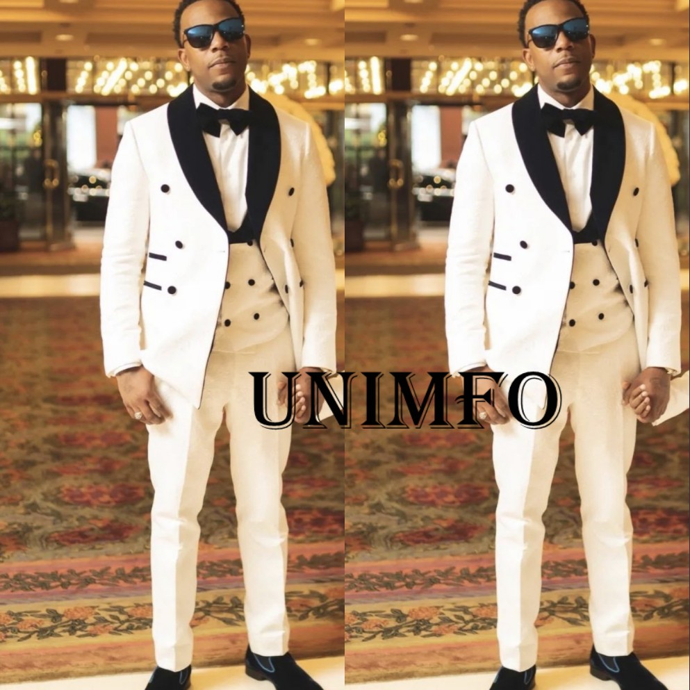 Men Suits For Wedding Tuxedos  - Men'S Formal Wear For Engagement ulasan dan harga